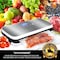 Nutrichef Food Vacuum Sealer Machine, Silver PKVS18SL - alternate 3